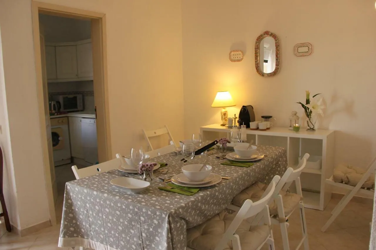Afonso'S House Tavira Apartment